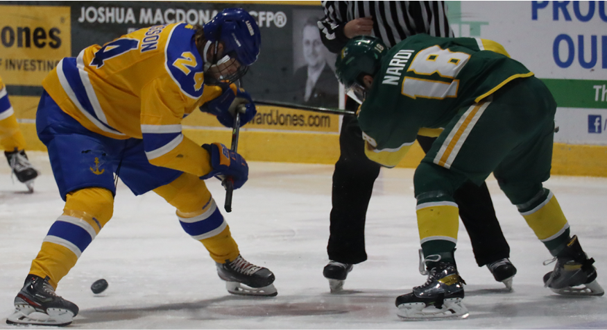Preview: LSSU Laker Hockey Set for a Series Against No. 12 Bowling Green on the Road