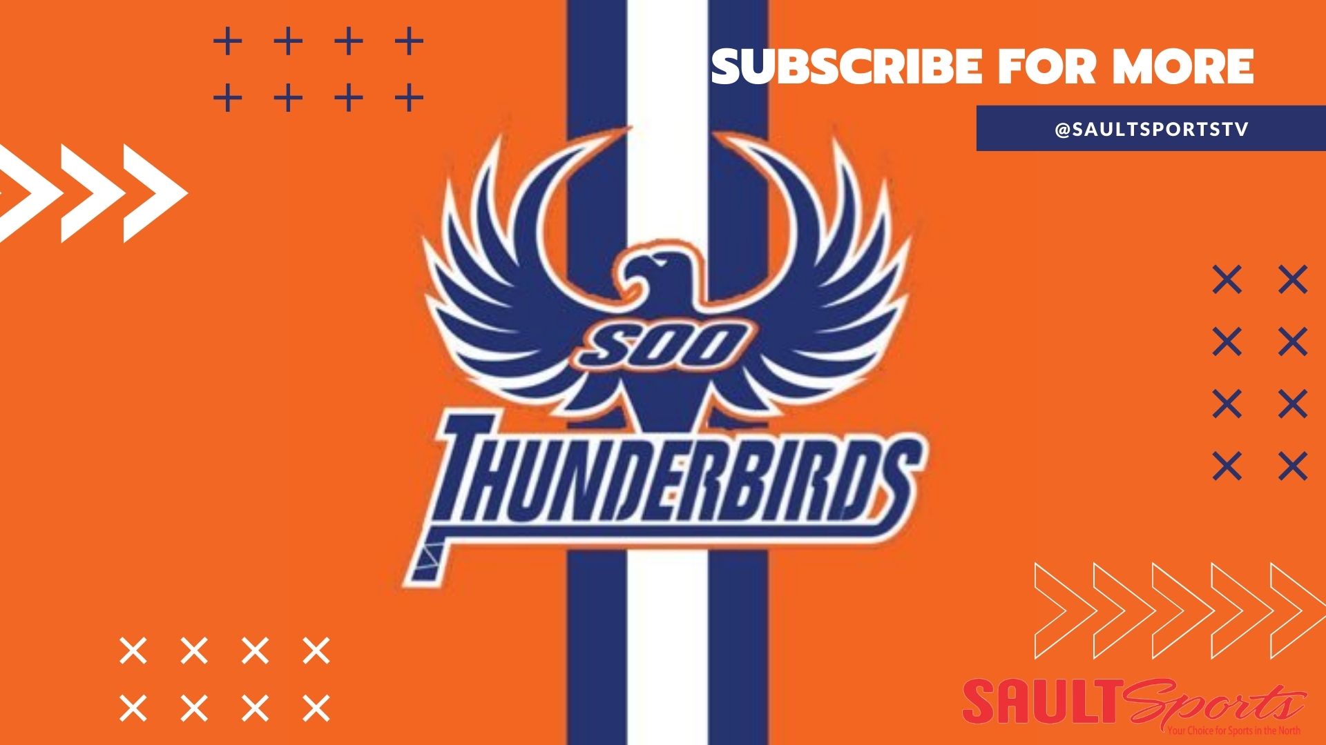 Saultsports TV with Soo Thunderbirds Cole Jarrett