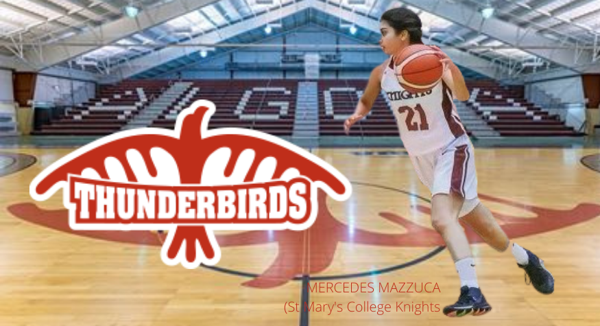 St Mary’s College Knight Mercedes Mazzuca Commits to Algoma OUA Thunderbird Women’s Program
