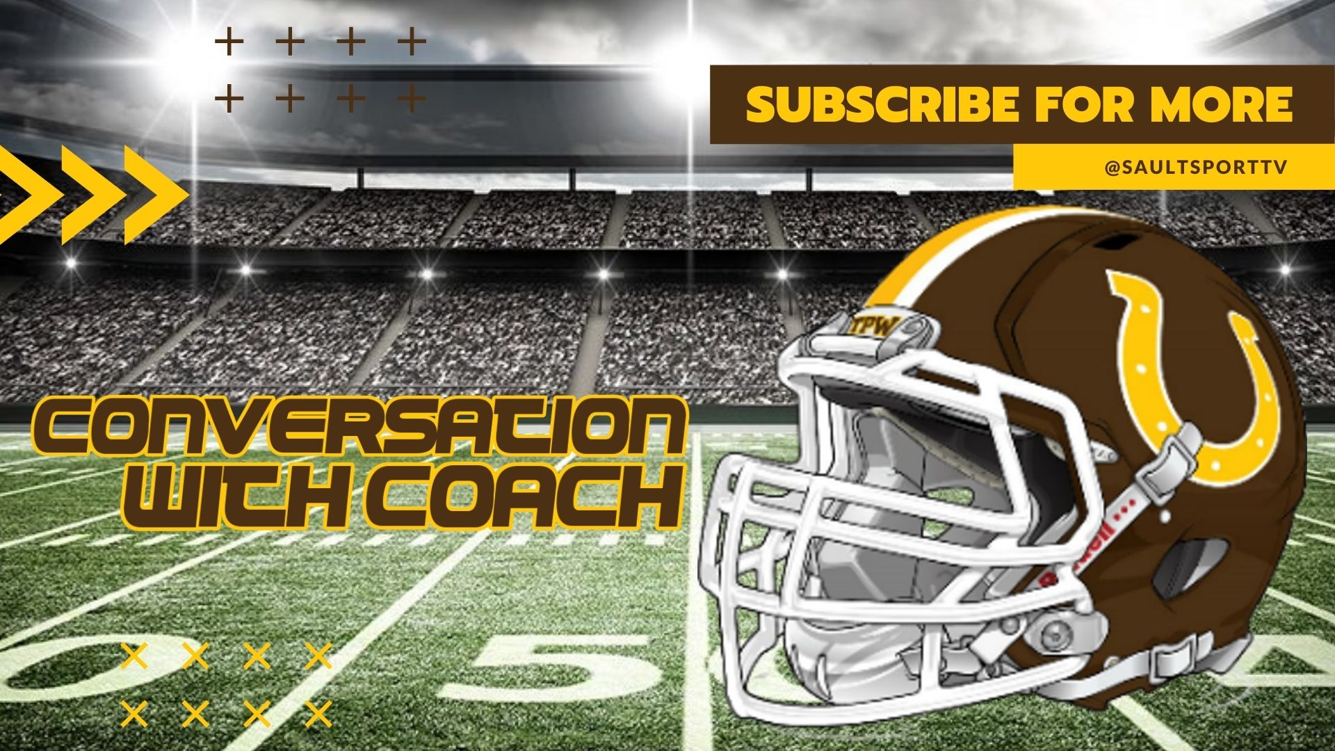 REPLAY — Conversation with Coach – Korah Colt Senior Coach Tom Annett