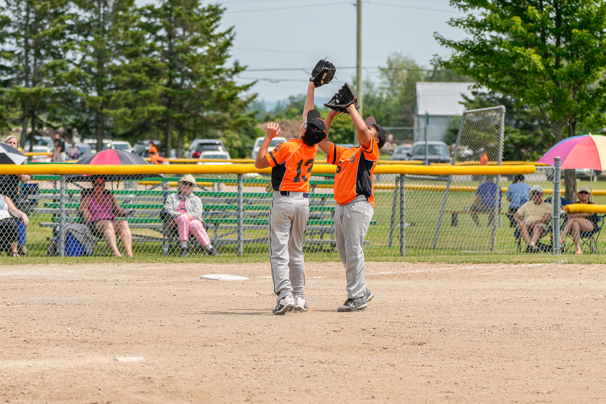 Soo 13U Black Sox Earn First Road Wins of the 2021 Season Over Jr Voyageurs