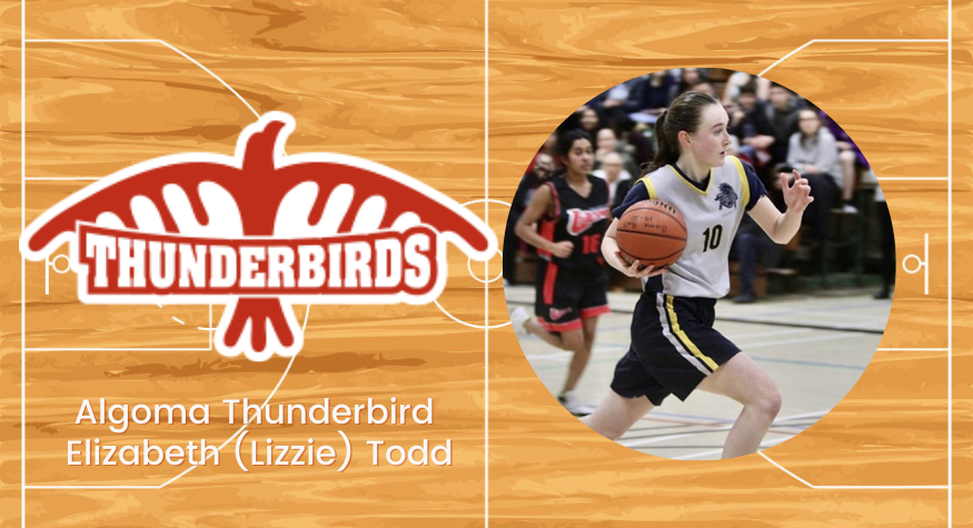 Winnipeg’s Elizabeth (Lizzie) Todd Joins Algoma OUA Women’s Basketball Program