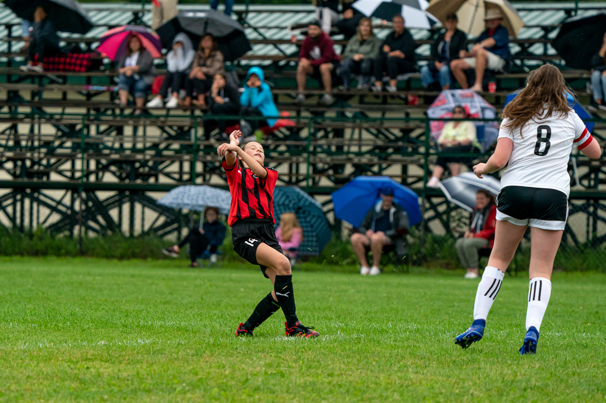 Soo U13 City United Earn Home Shutout Win Over Sudbury Impact at Tom Tipton
