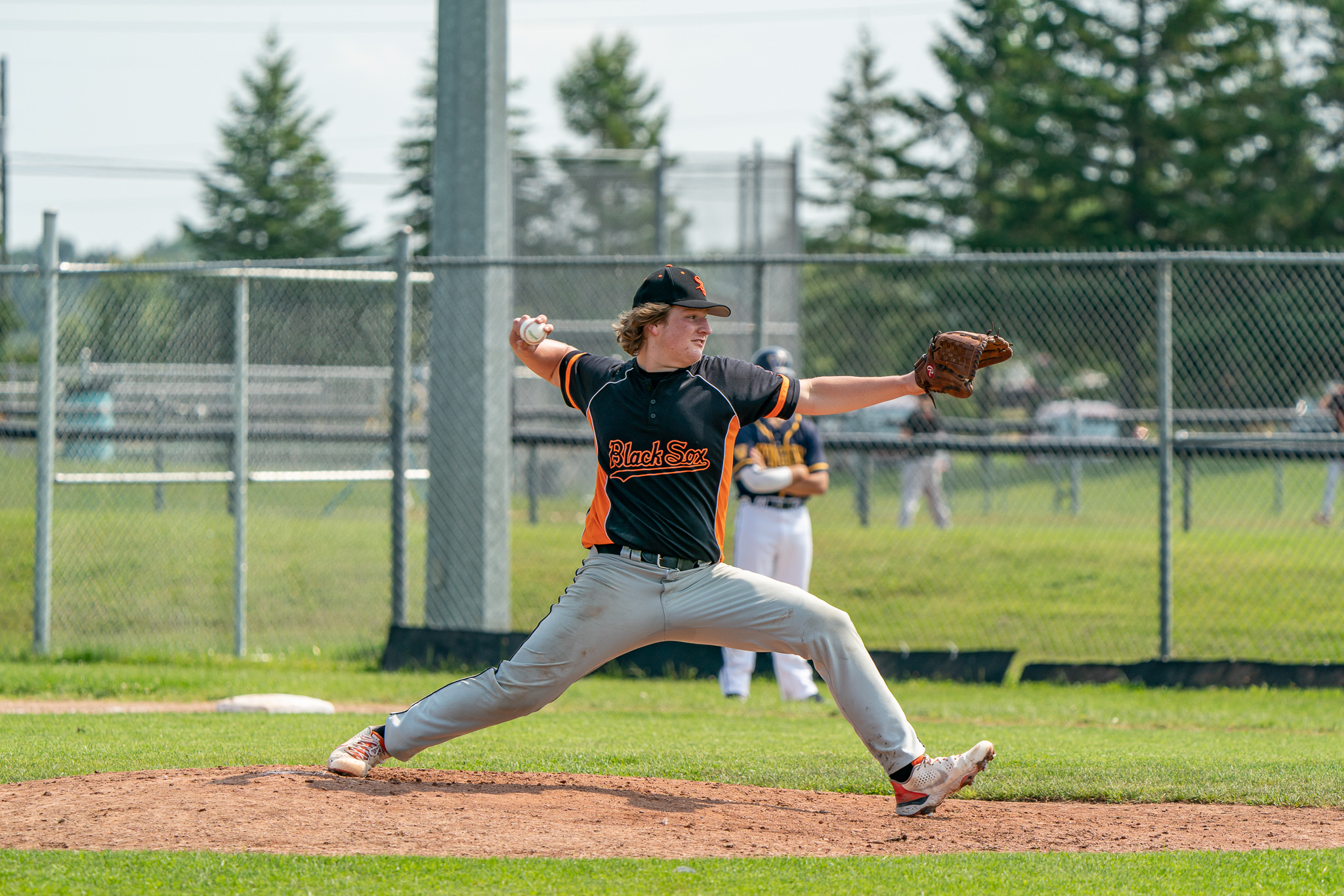 Soo 18U Black Sox Finish Midweek Doubleheader with a Tie and Loss to Visiting Voyageurs