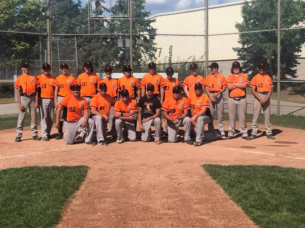 Soo U15 Black Sox Close Out 2021 at OBA Provincials in Oakville