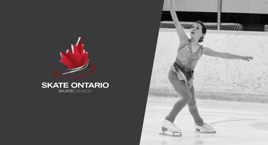LSFSC Skater Yvonne Barnes Headed to Skate Ontario 2021 Sectional Series Qualifier