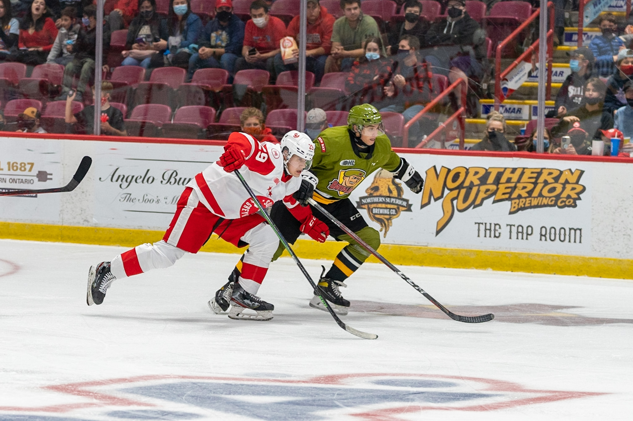 Kartye’s Two Goals Not Enough for Greyhounds to Win Against Battalion