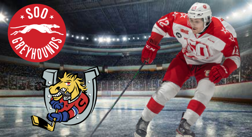 Kartye Registers Hat Trick to Help Lift Greyhounds Past Colts on the Road