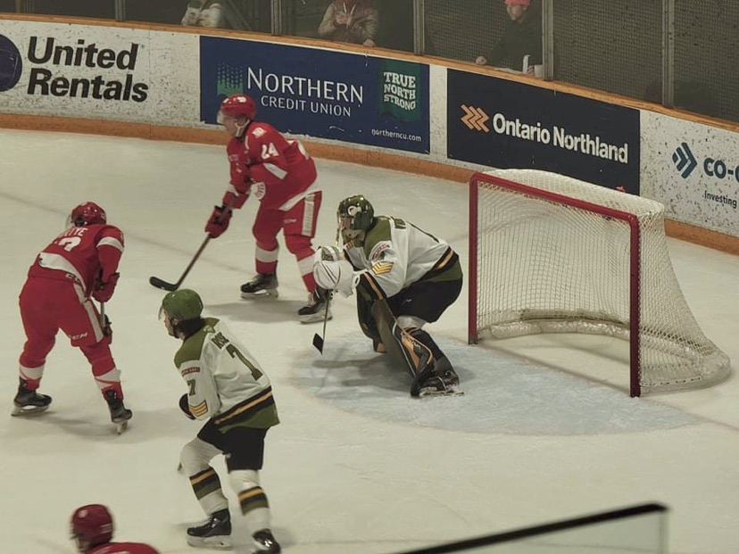 Greyhounds Loss in Overtime to the Battalion on the Road