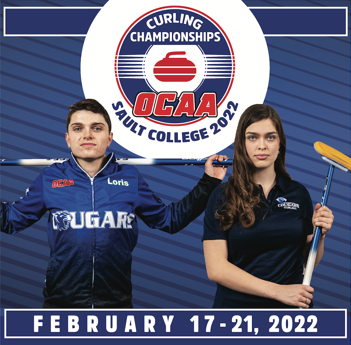 OCAA Curling Championships Coming to Sault Ste Marie February 17 to 21
