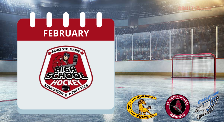 Return for High School Hockey for 2022 Coming on February 23rd