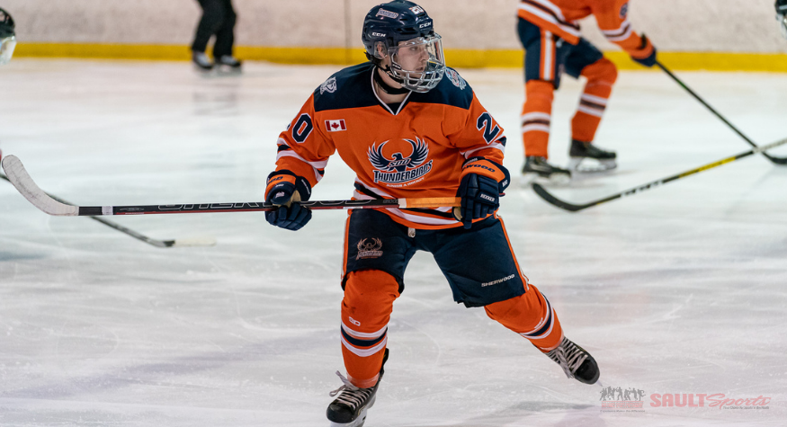 Oldham Registers Two Points in Thunderbird Win Over the Express at the Trainyard