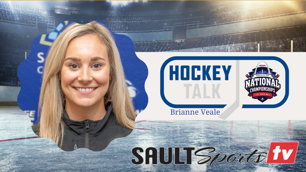 Talking Women’s Hockey with Sault College Women’s Coach Brianne Veale
