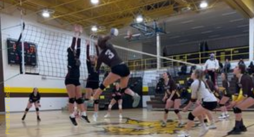 Steelhawks, Colts Open Final Week of 2022 Regular Season with Wins