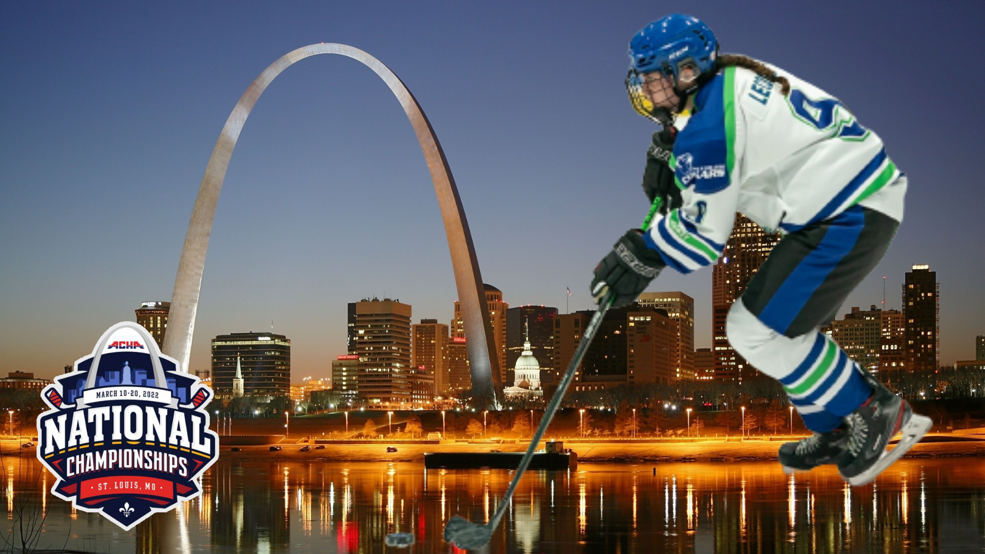 Sault College’s Lecours Registers Three Points to Help Cougars to Second Straight Win at Nationals