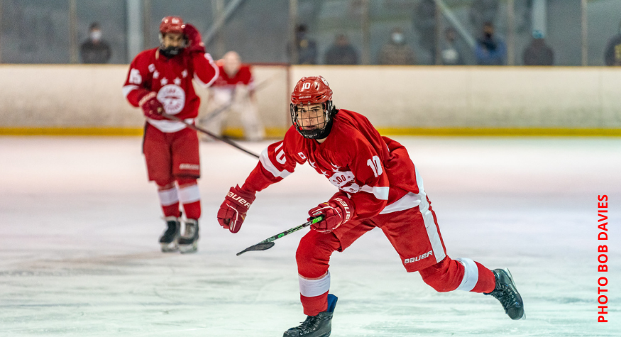 Soo U18 Greyhounds Need Shootout to Earn Win Over Nickel Capitals
