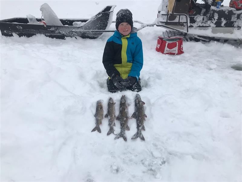 École Saint-Joseph Students Take Part in the Winter Olympics