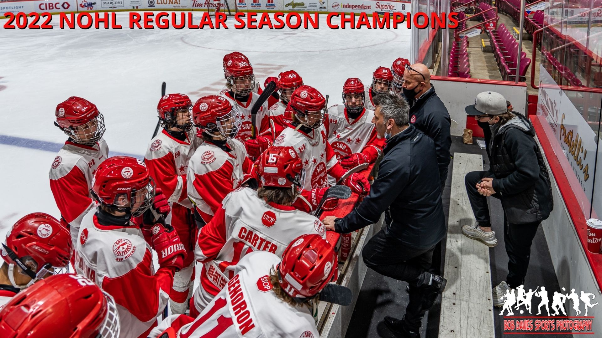 U15AAA Greyhounds Bring Home Silver from 2022 NOHL Championships