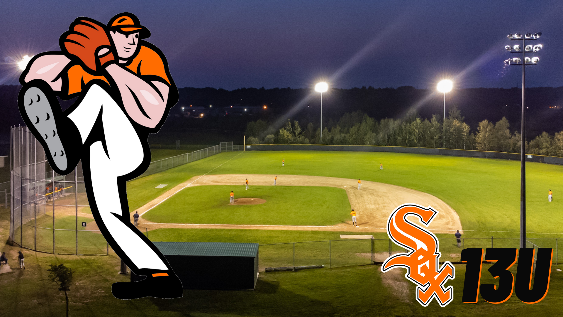 Twelve Players to Represent the 13U Soo Black Sox Program for 2022