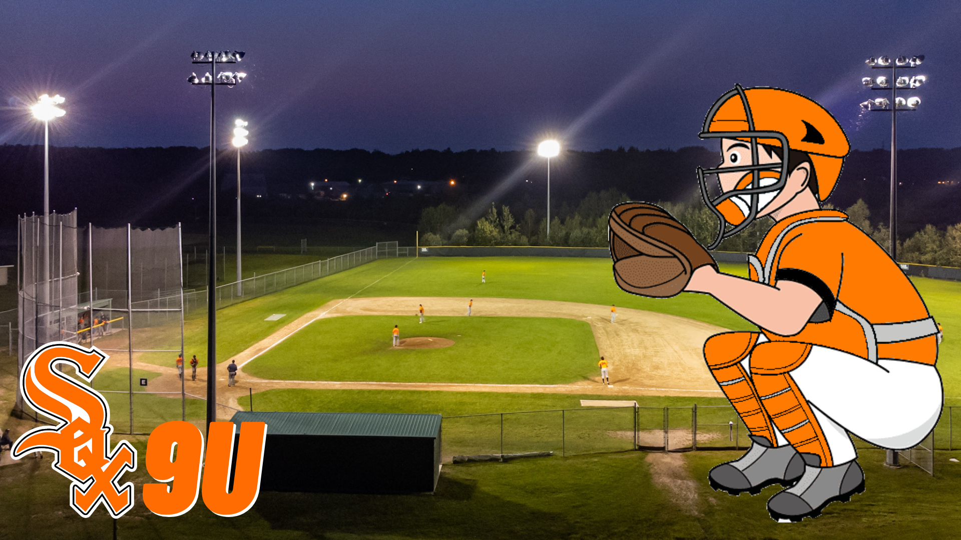 Take a Look at the 9U Black Roster for the 2022 Season