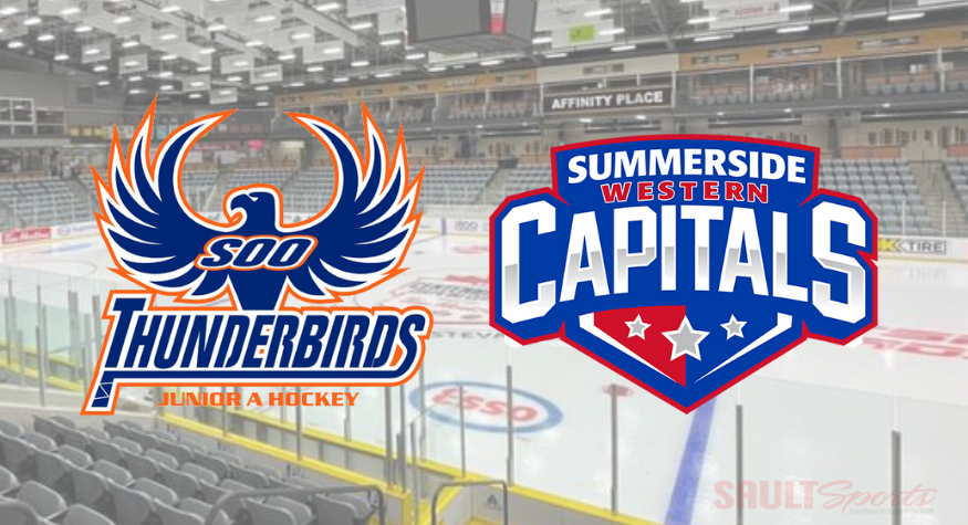 Summerside Western Capitals vs Soo Thunderbirds | Centennial Cup Preview