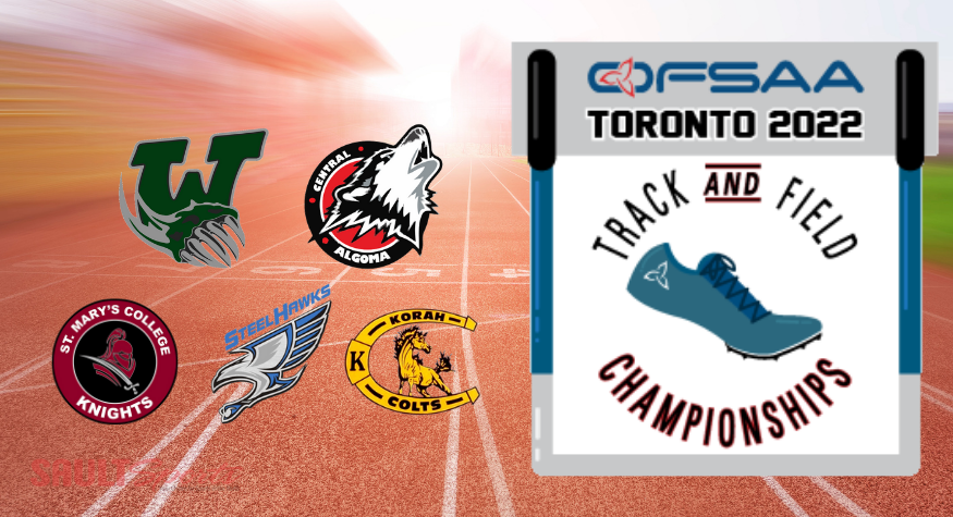 22 Sault Ste Marie and Algoma Student Athletes Close Out Final Day at 2022 OFSAA Championships