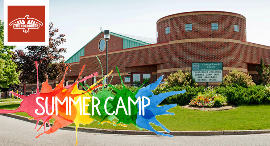 Algoma Thunderbird Summer Camp Registration Now Open