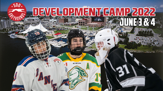 Greyhounds to Host 2022 Development Camp, June 3 and June 4