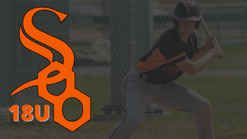 Soo 18U Black Sox Finish Day One 1 – 1 at Soo Michigan Showcase