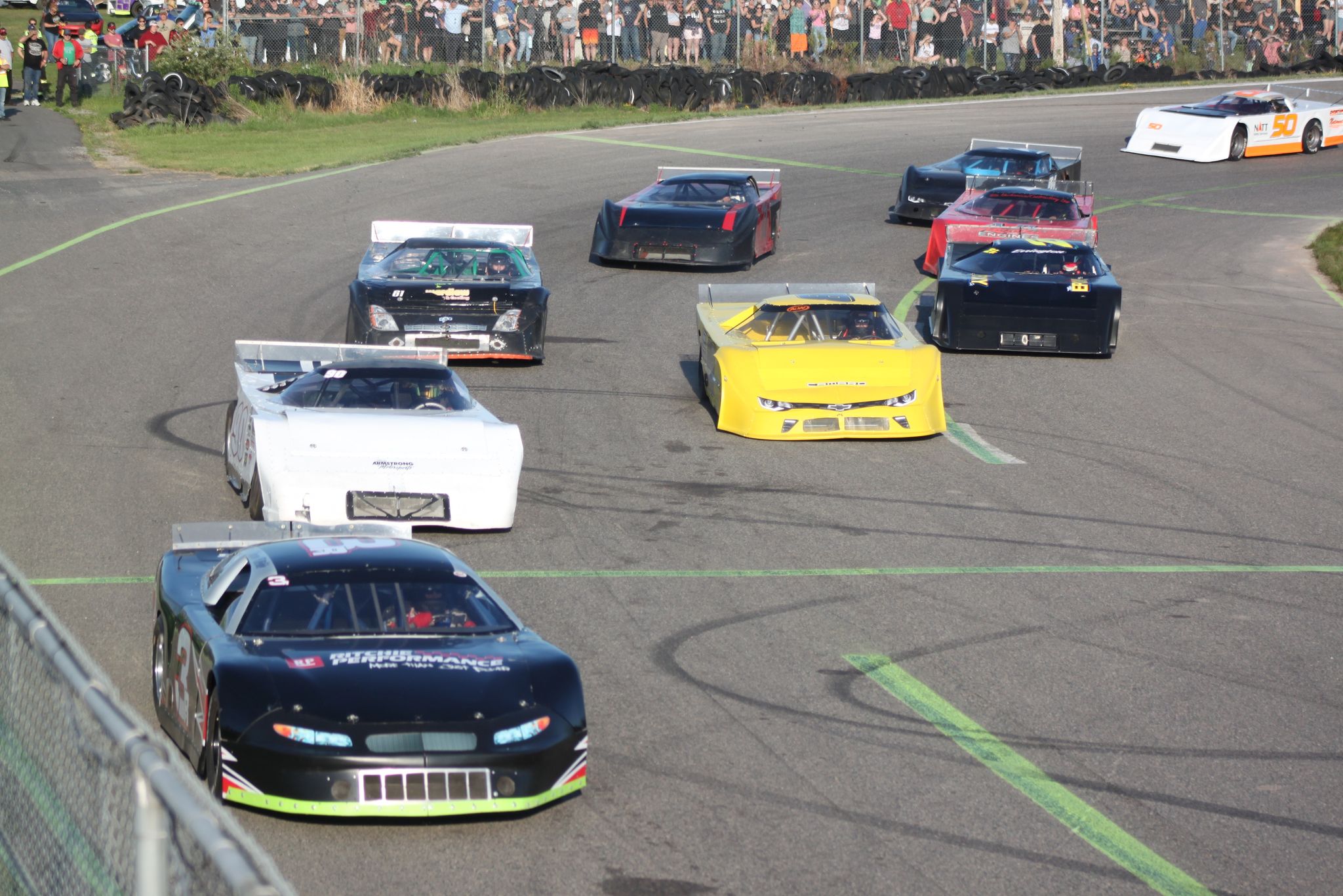 Laird Raceway Returns to Action for Thursday Night Thunder on July 21