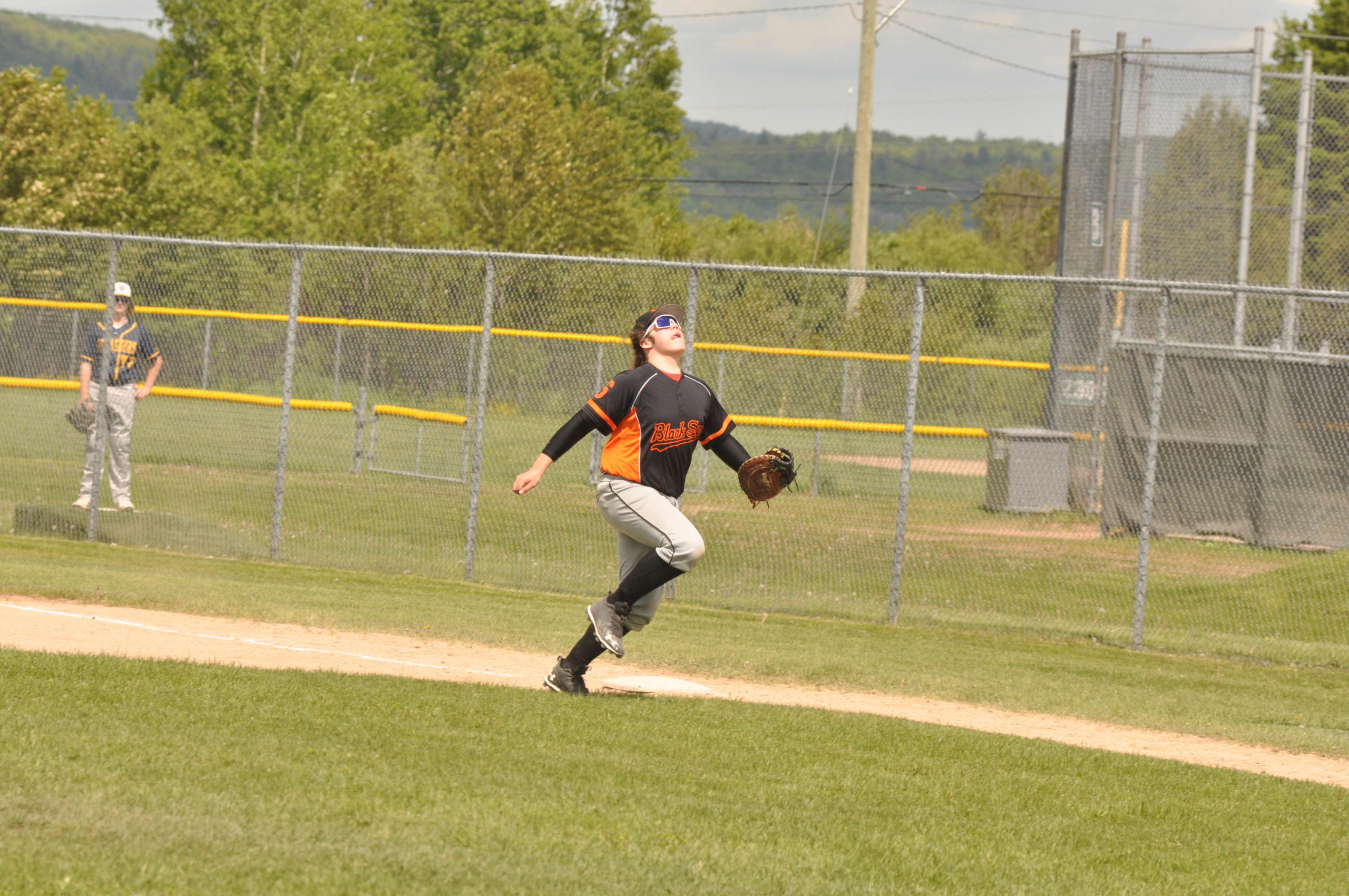 Black Sox 18U Slides Into A Blow-Out Win Over Escanaba Cubs