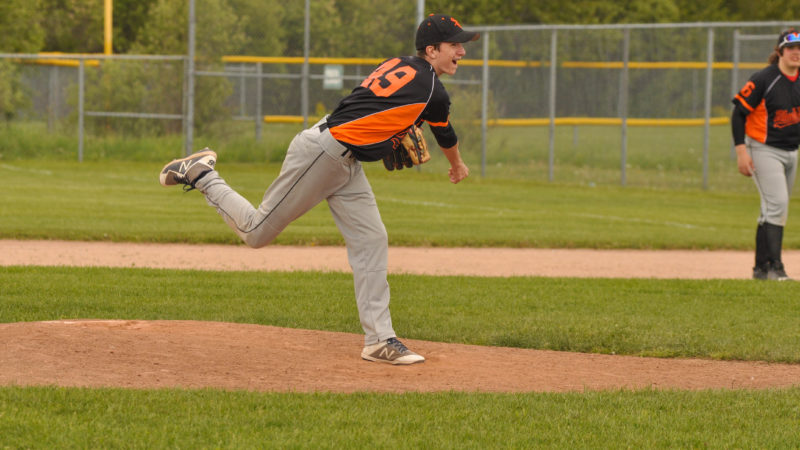 Soo 18U Black Sox Wrap Up Day Two 0-2 at 2022 Soo Michigan Showcase