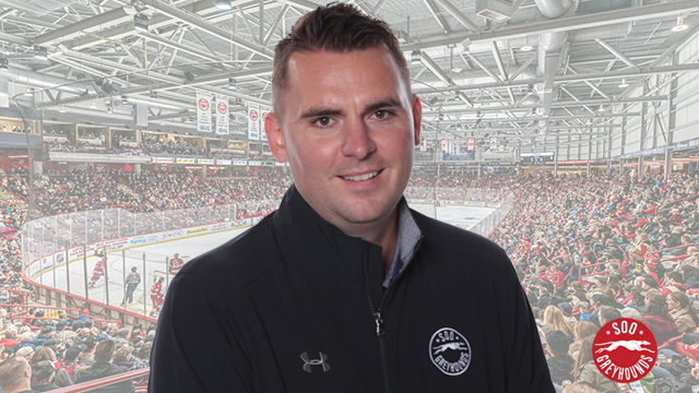 Raftis to be Greyhound General Manager for Four More Seasons