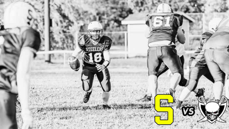 Steelers Head Home with a Win Over the Phantom in NFC Action