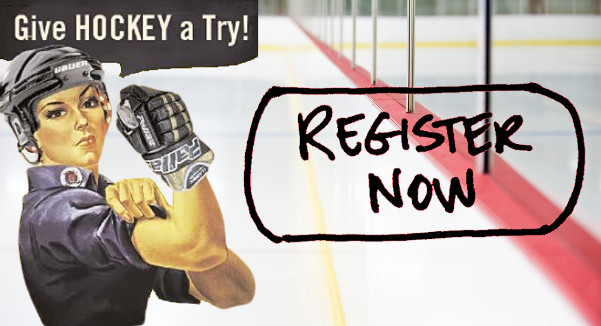 Register Today for Sault Ste Marie’s Women’s Hockey