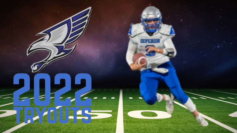 Superior Heights Steelhawks Open 2022 Football Training Camp on August 25