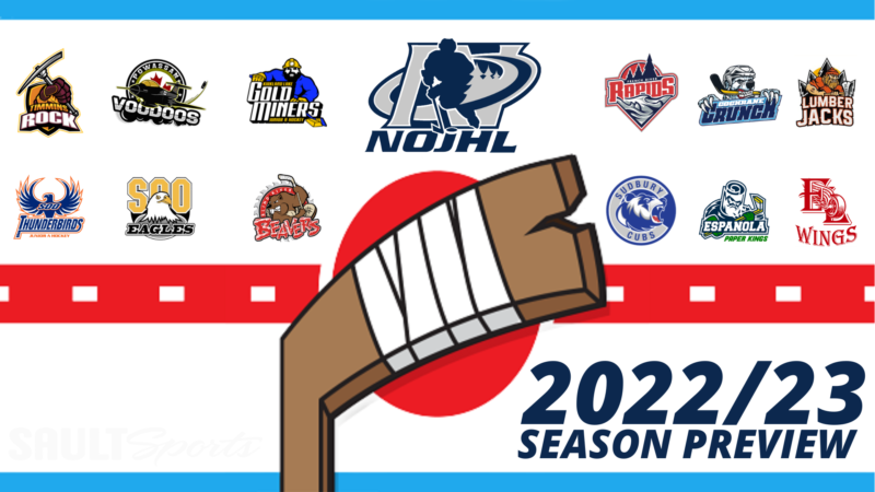 NOJHL Previews 2022 – 2023 Regular Season