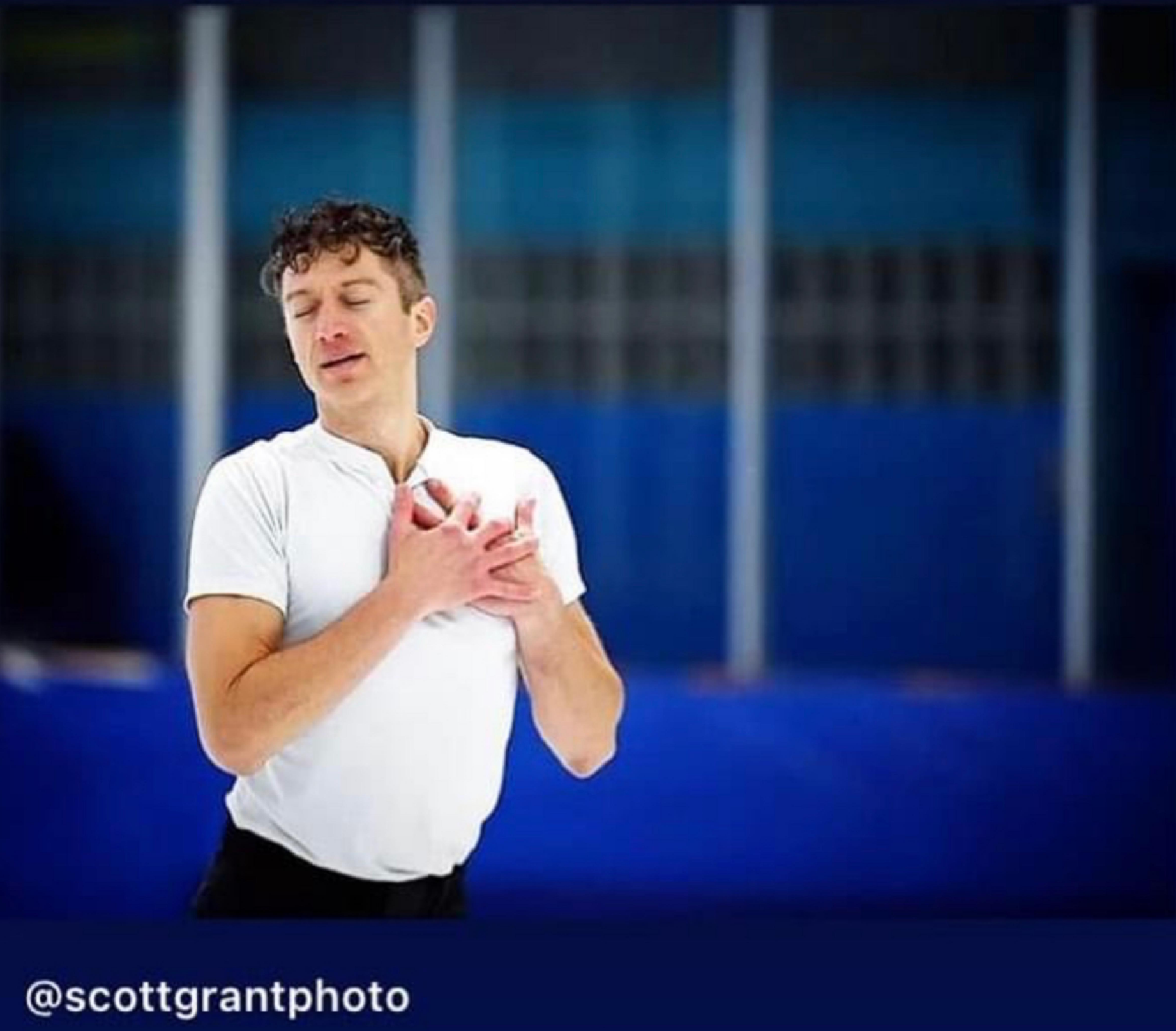 Local Adult Figure Skater, Dr Jonathan Keuhl Brings Home Gold