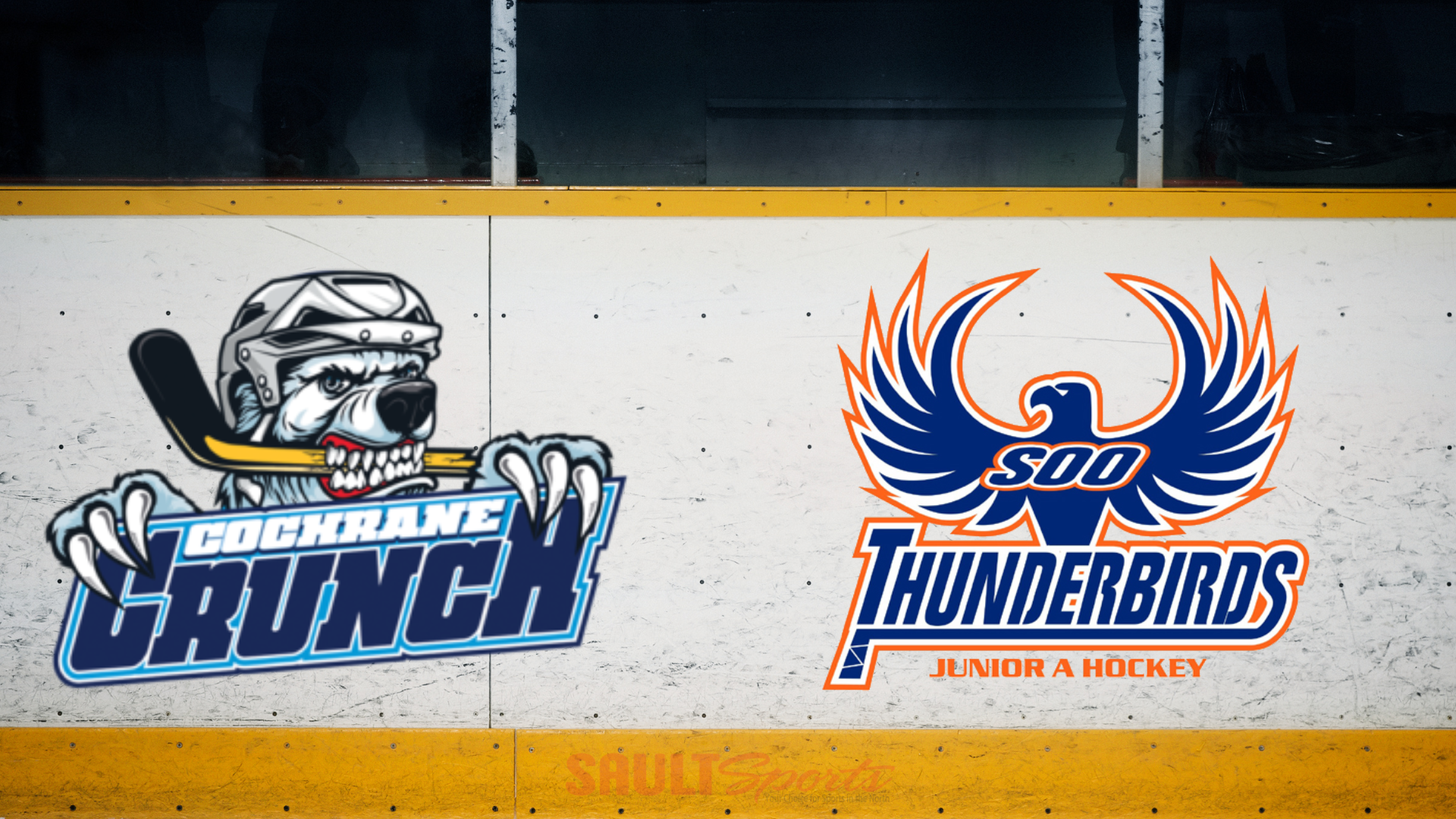Thunderbirds Shutout the Crunch in Cochrane