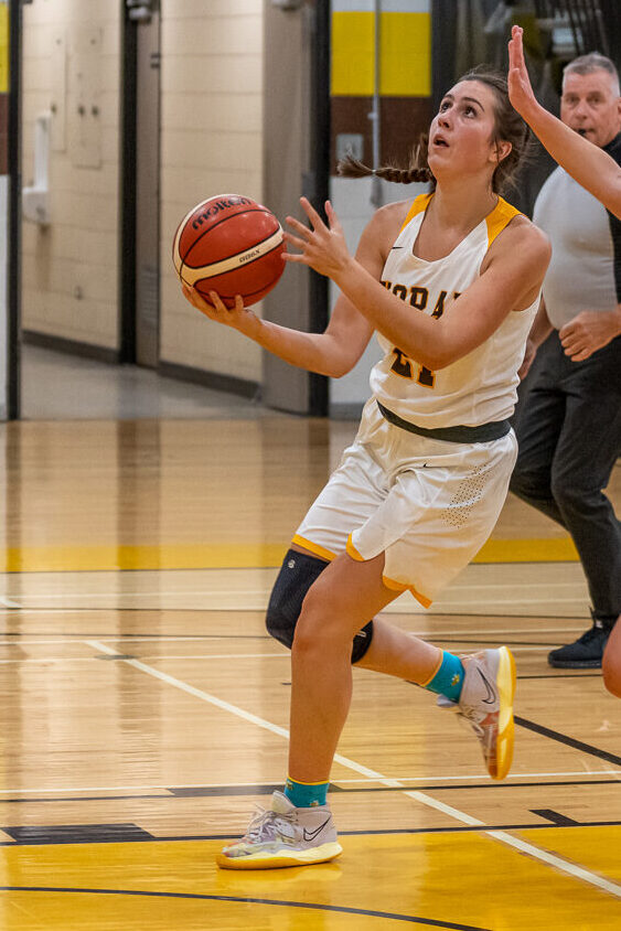 Korah uses balanced attack to take down Wolverines to begin Week #2