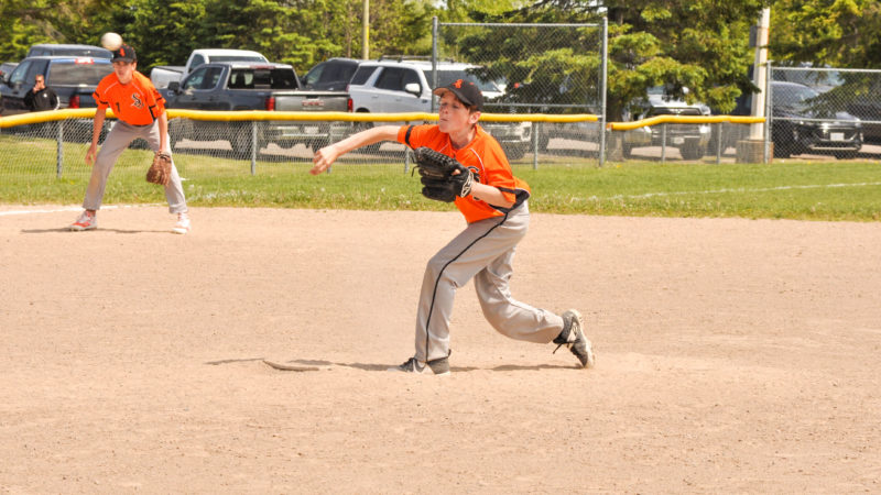 Soo 13U Black Sox to Host 2022 OBA Provincial Championships Over Labour Day Weekend