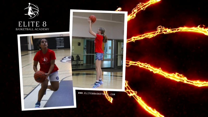 ELITE 8 BASKETBALL ACADEMY LAUNCHES VARSITY GIRLS SHOOTING AND FINISHING SCHOOL