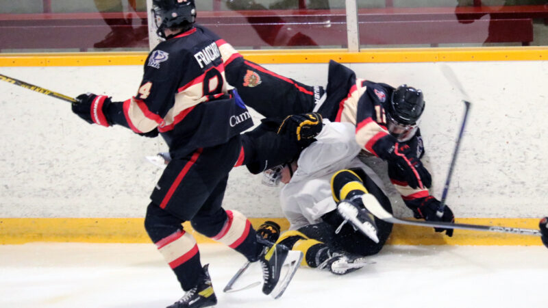 Eagles Loss in Blind River to Make It Second Straight for Beavers