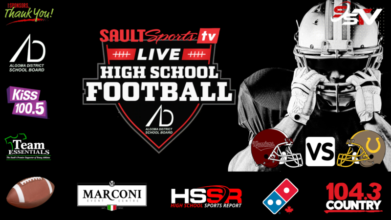 HURON HEIGHTS WARRIORS VS KORAH COLTS LIVE | 5:00 p.m (09.24.22)