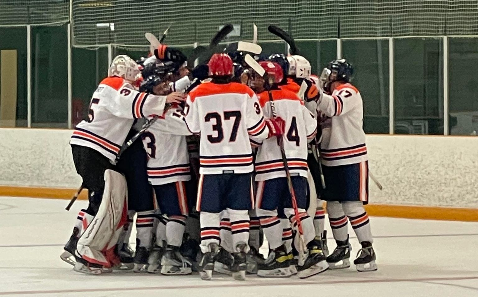 Greyhound Prospects Miller and McConell-Barker Earn First in Thunderbirds OT Win