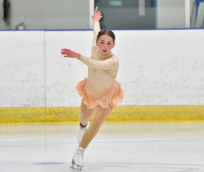 LSFSC Yvonne Barnes Secures Sectional Championships Spot After Appearance at Octoberfest