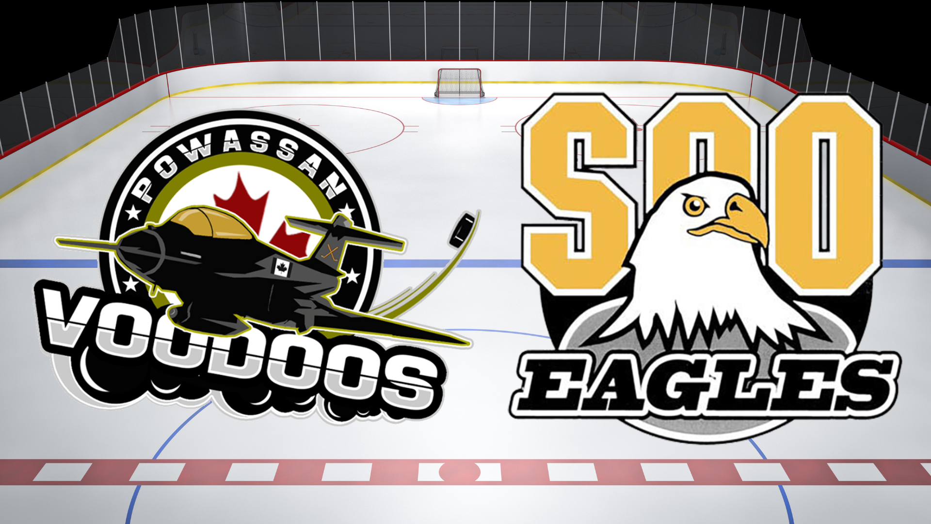 Eagles Fall to the Voodoos at 2022 NOJHL Showcase