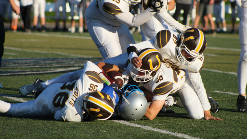 Colts Offense too much for Steelhawks in Junior High School Action