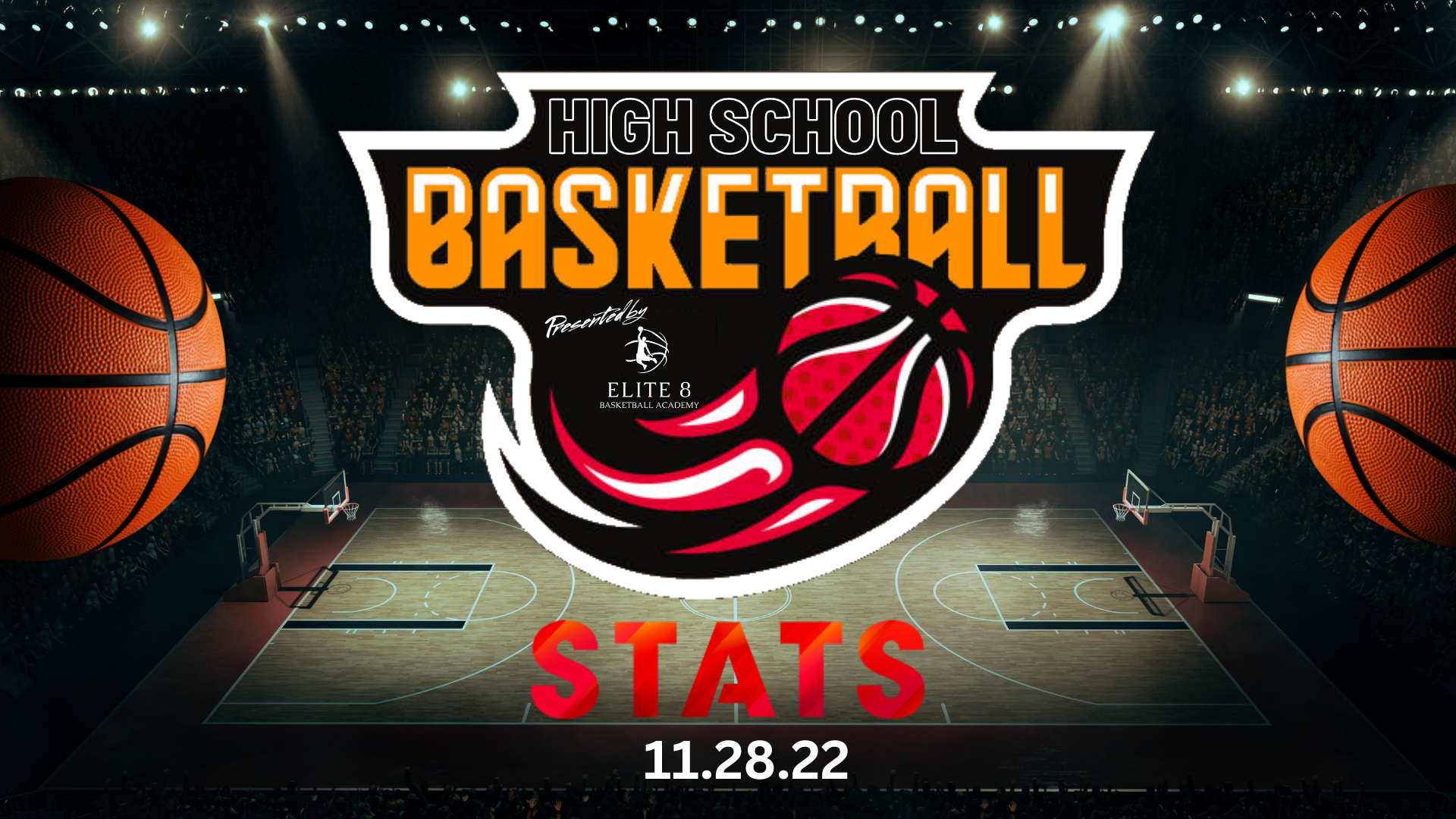 SAULT STE MARIE HIGH SCHOOL BASKETBALL STATISTICS | 11.28.22 (JR/SR)