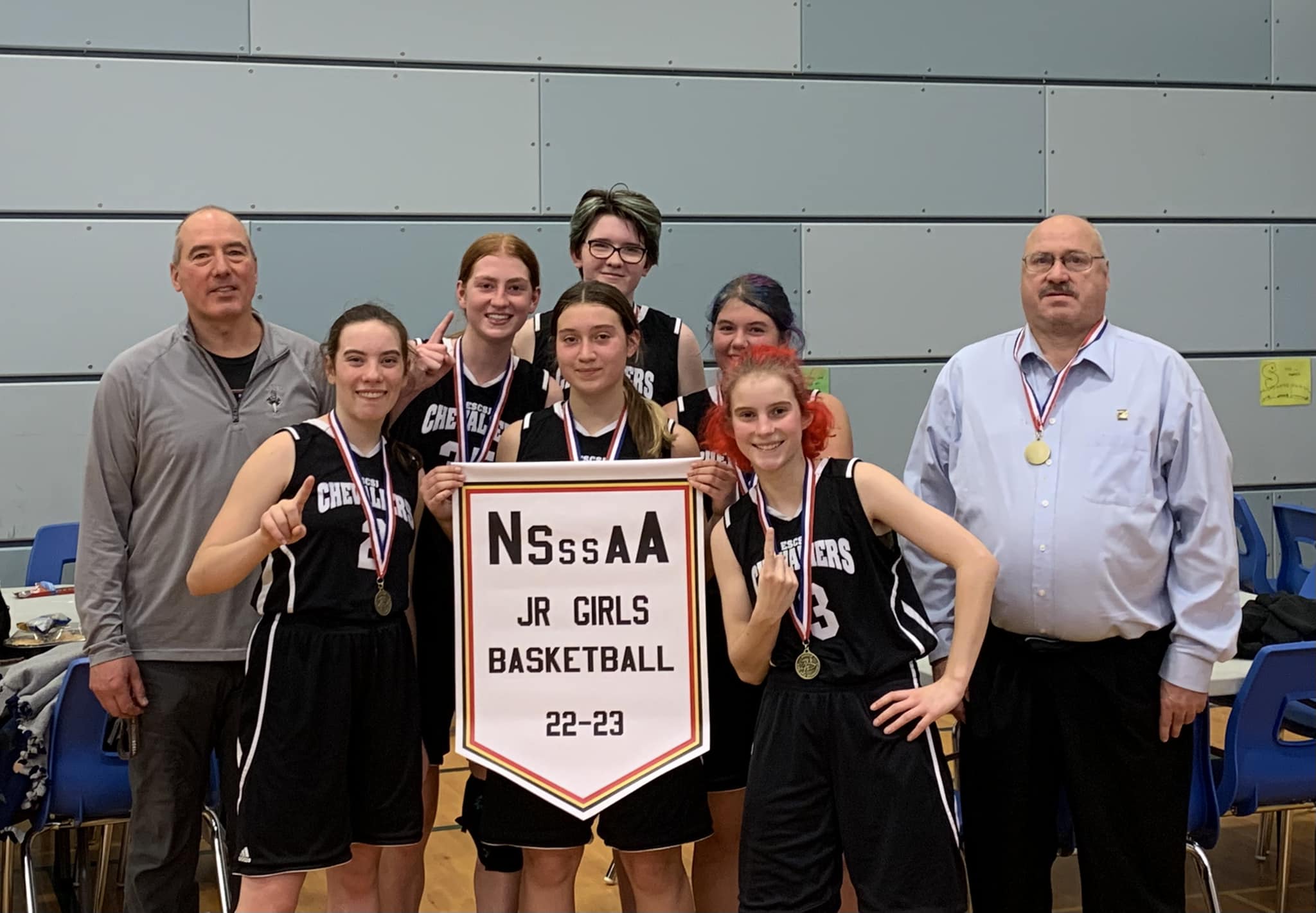 ÉS Saint-Joseph of Wawa Athletes Perform Great Sporting Feats in Fall of 2022